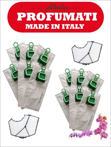 Sacchetti folletto vk140 vk - 12,