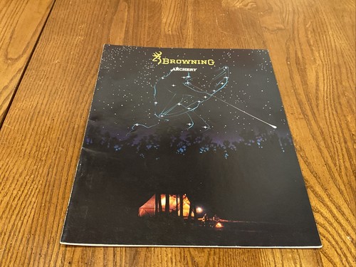 Catalogo brochure vintage 1988
