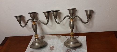 Copia candelabri antichi