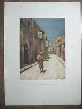 stampa sntica old print RODI