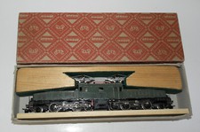 MARKLIN H0 : CCS 800 loco svizzera SBB BR Ce 6/8 Coccodrillo rara in orig. box +