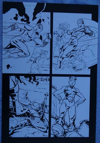 Rick leonardi derek - leonardi, fridolfs