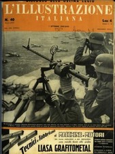 Rivista - L'ILLUSTRAZIONE