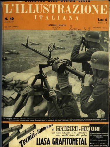 Rivista l illustrazione - rivista, l'illustrazione