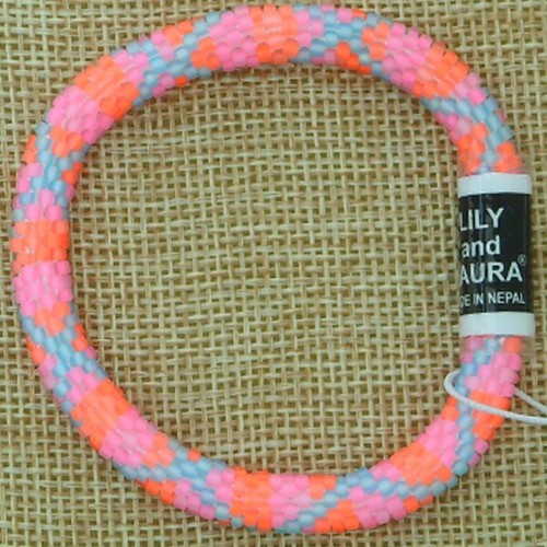 Bracciale con perline