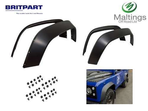 Kit arco largo - land, rover