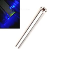 1pz Laser Portatile Acciaio Inox Nuovo 445nm Focalizzato Blu 445T-500