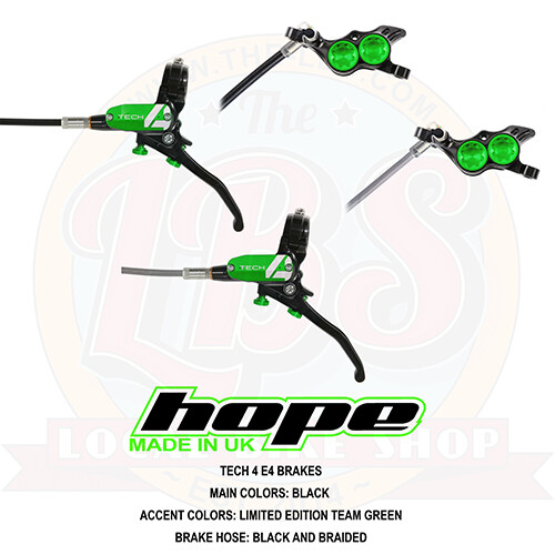 Freni mtb hope tech e4 - mtb,