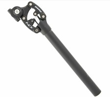 Suntour SP-12 NCX reggisella parallelogramma nero 27,2 mm lunghezza 350 mm