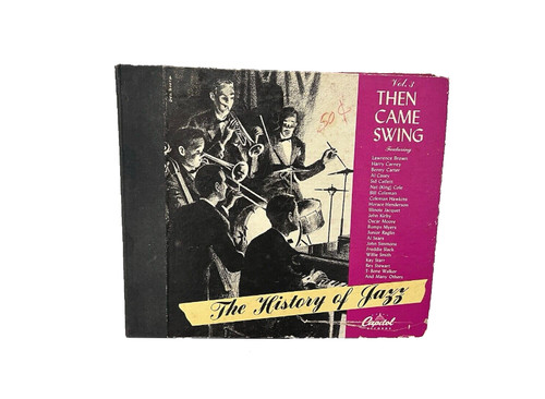 The history jazz vol - of,