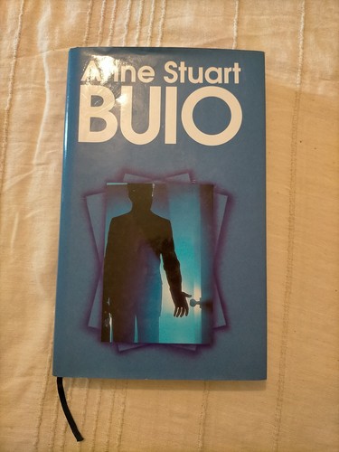 Anne stuart buio thriller - anne,