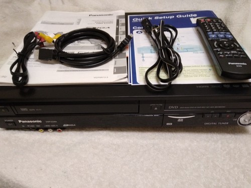Panasonic dmr ez48v - panasonic, dmr-ez48v