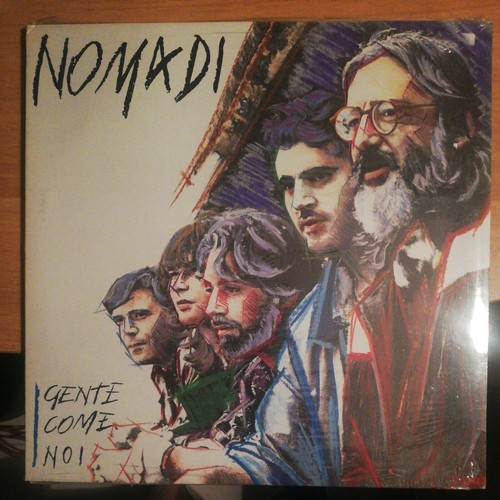 Nomadi gente come noi - come, i°