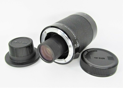 Nikon teleconverter 301 - tc-301, 2x