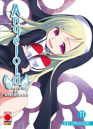 Manga angeloid planet - angeloid, n