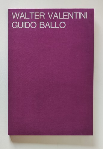 Walter valentini serigrafie - 3,