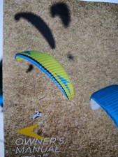 Parapendio Mito2 Swing classe