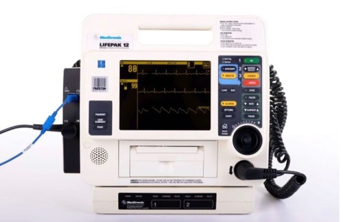 Monitor defibrillatore physio - defibrillatore,