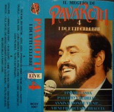 Luciano Pavarotti - I Duetti
