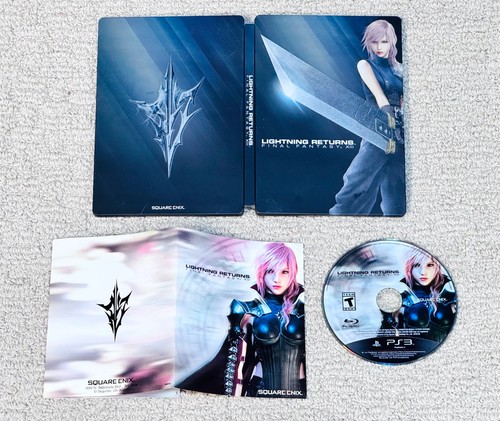 Lightning returns final - lightning,