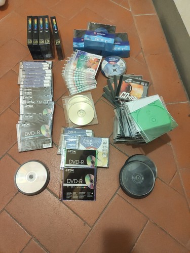 Dvd vhs vergini - dvd, cd