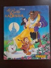 Album figurine La Bella e la