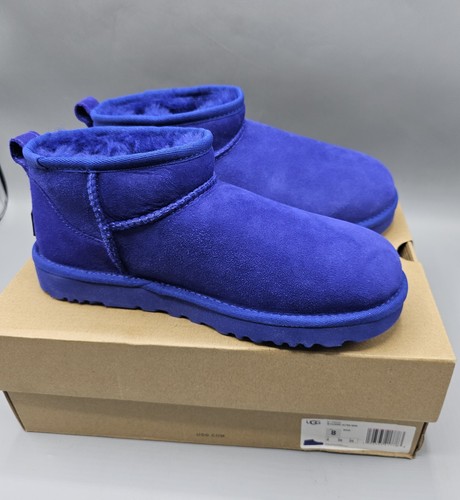 Stivali scamosciati ugg - stivali,