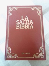 La Sacra Bibbia - CEI UECI -