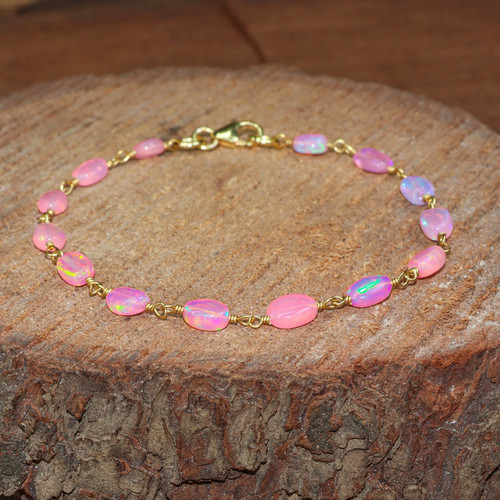 Bracciale avvolgente con