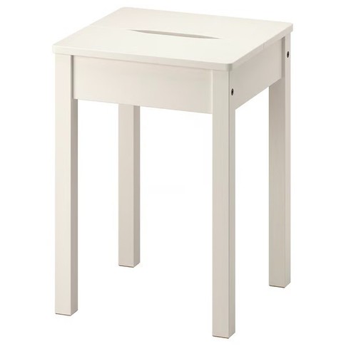 Ikea hauga sgabello - hauga, legno