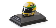 Casco – Ayrton Senna –