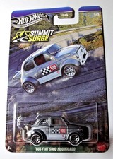 Fiat 500D Modificado Hot