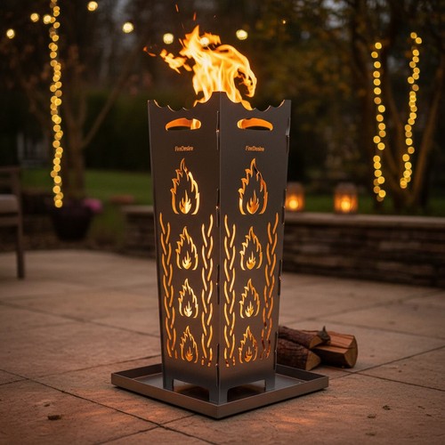 Firedesire cestello per fuoco - per,