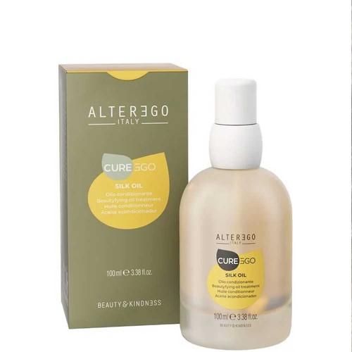 Alter ego cur - ego, silk