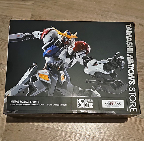 Bandai metal robot - bandai,
