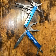 Leatherman Juice CS4 Coltello