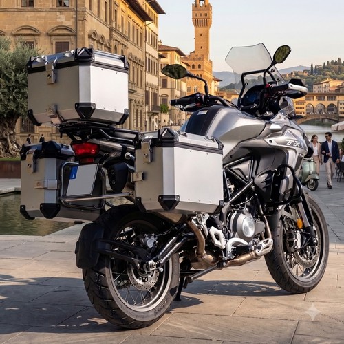 Cruizer kit valigie laterali - cruizer,
