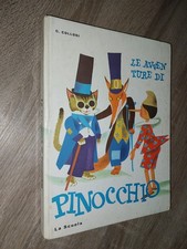 Collodi ; LE AVVENTURE DI