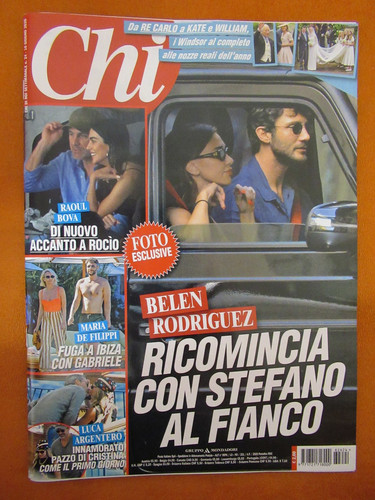 Rivista chi 10 06 2026 - n.24, 10/06/2026
