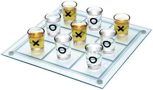 Drinking game tic tac - game,