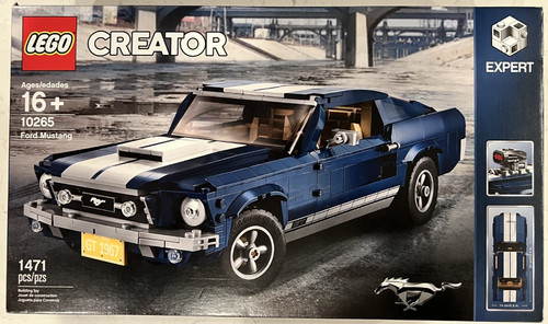 Lego creator ford - lego,