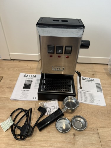 Macchina espresso gaggia - macchina,