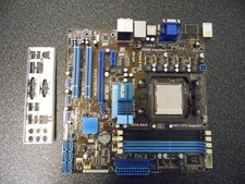 ASUS M4A78LT-M REV: 1.00G Socket AM3 ATI Hybrid CrossFireX™ tecnologia