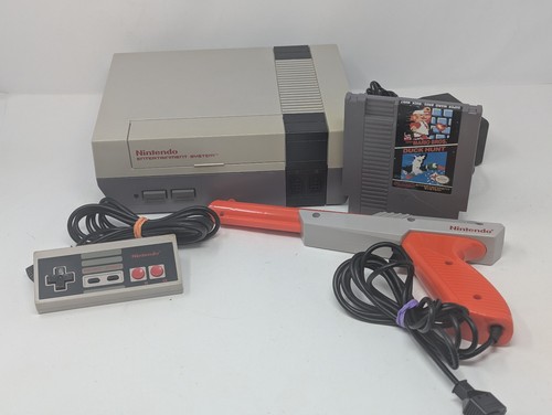 Nintendo nes action set home - nes,