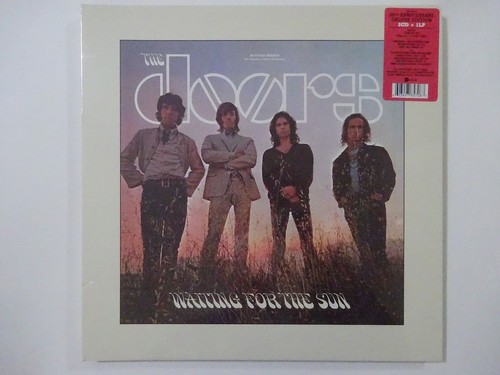 The doors waiting - for,