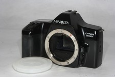 Case reflex analogico Minolta