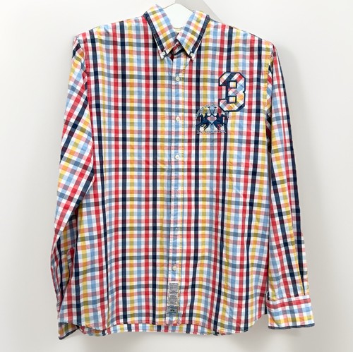 Polo quadri martina - polo,