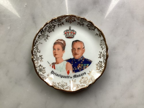 Piattino ceramica limoges - piattino,