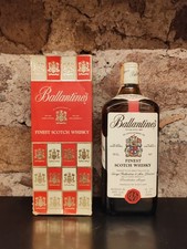 Ballantines Finest Scotch