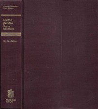 Diritto Penale. Parte Generale. . Giovanni Fiandaca, Enzo Musco. 2007. V ED..